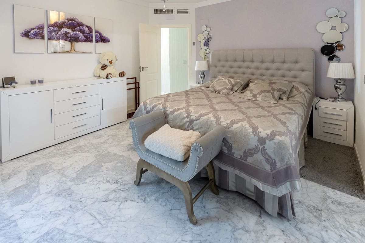 Apartamento de 3 habitaciones en Benalmadena Costa en venta con piscina garaje - 950.000 € (Ref: 10179232)