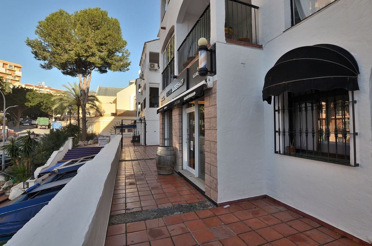 Erhverv til salg i Benalmadena Costa - € 54.950 (Ref: 8790375)