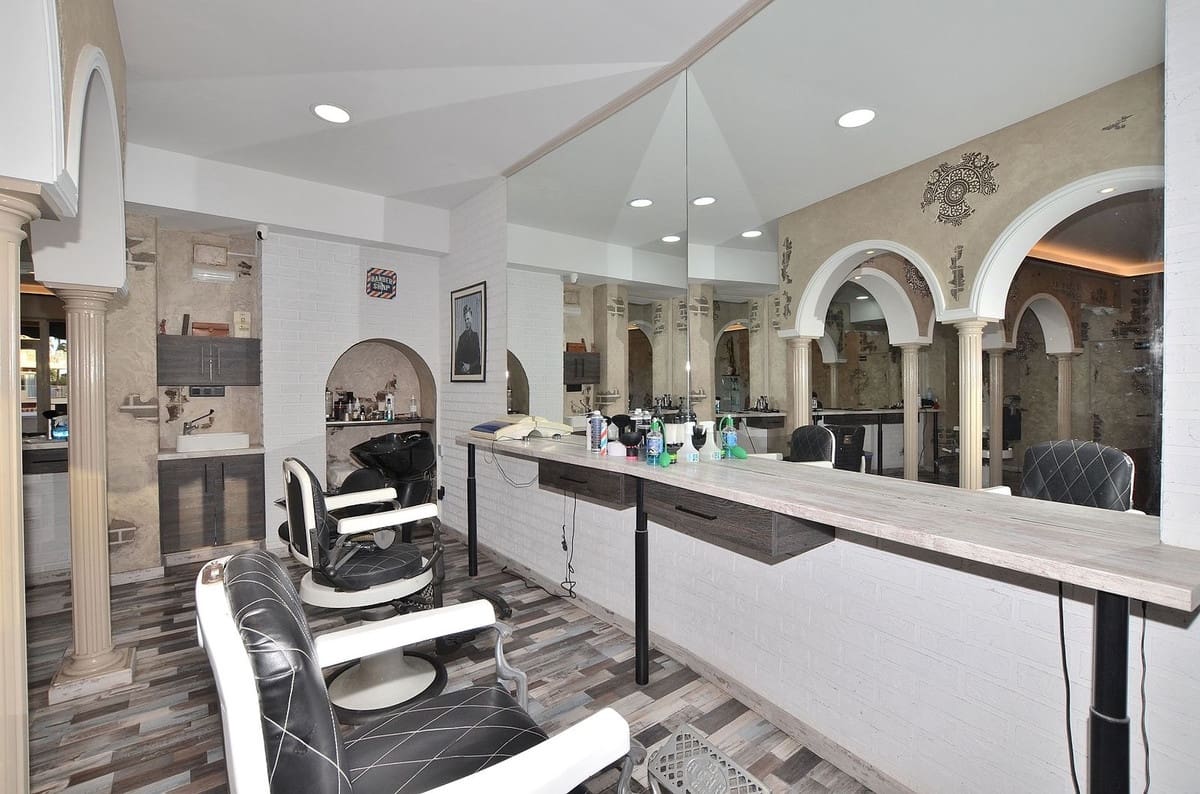 Erhverv til salg i Benalmadena Costa - € 54.950 (Ref: 8790375)