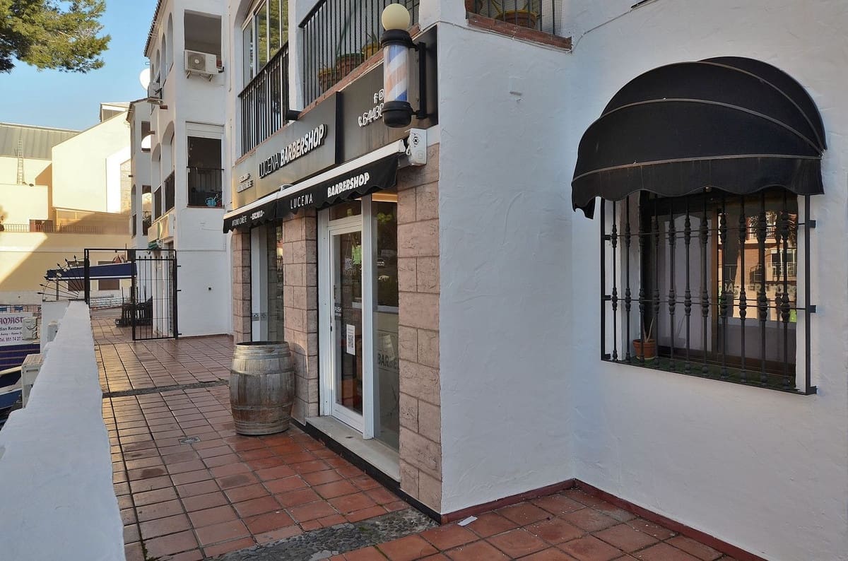 Erhverv til salg i Benalmadena Costa - € 54.950 (Ref: 8790375)