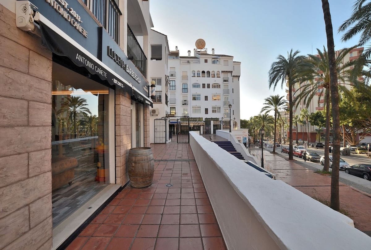 Erhverv til salg i Benalmadena Costa - € 54.950 (Ref: 8790375)
