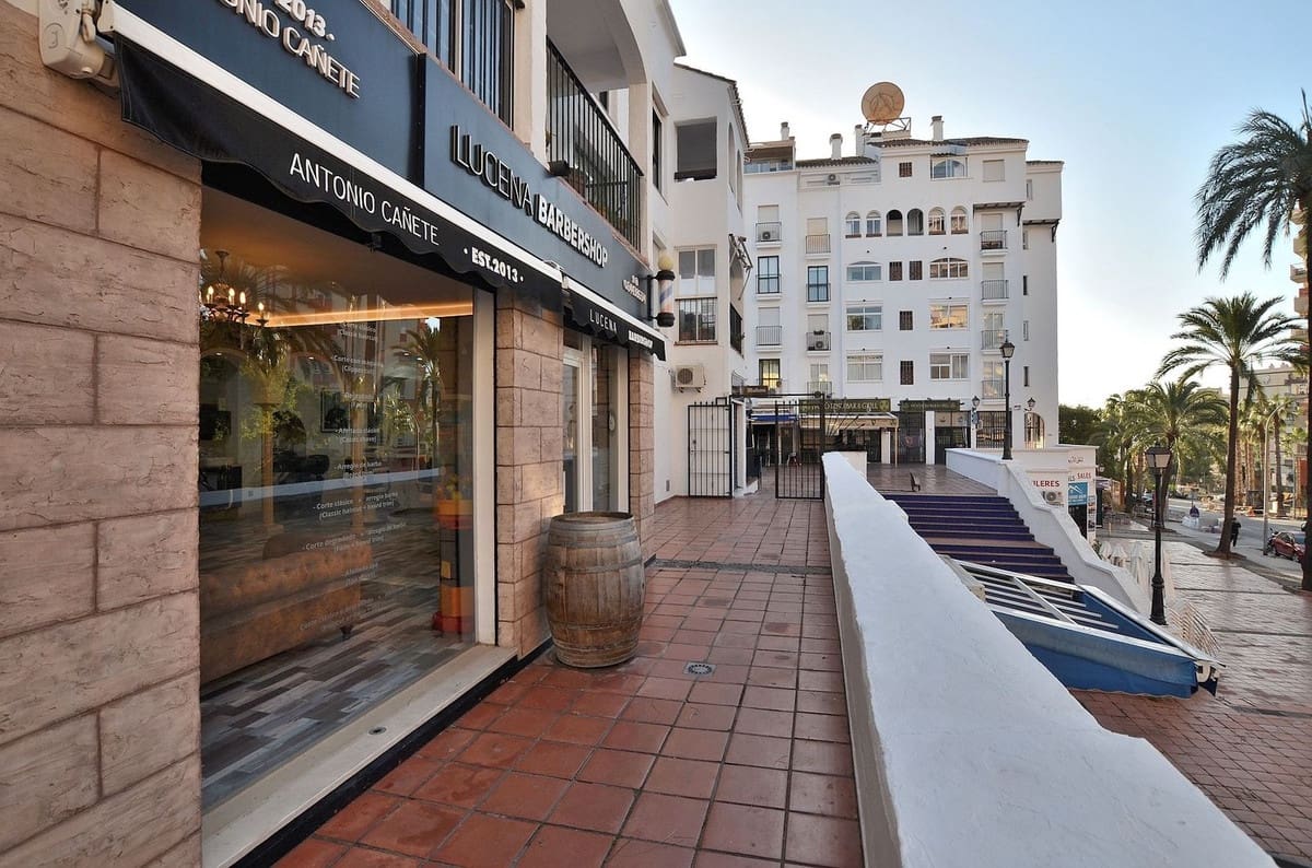 Erhverv til salg i Benalmadena Costa - € 54.950 (Ref: 8790375)