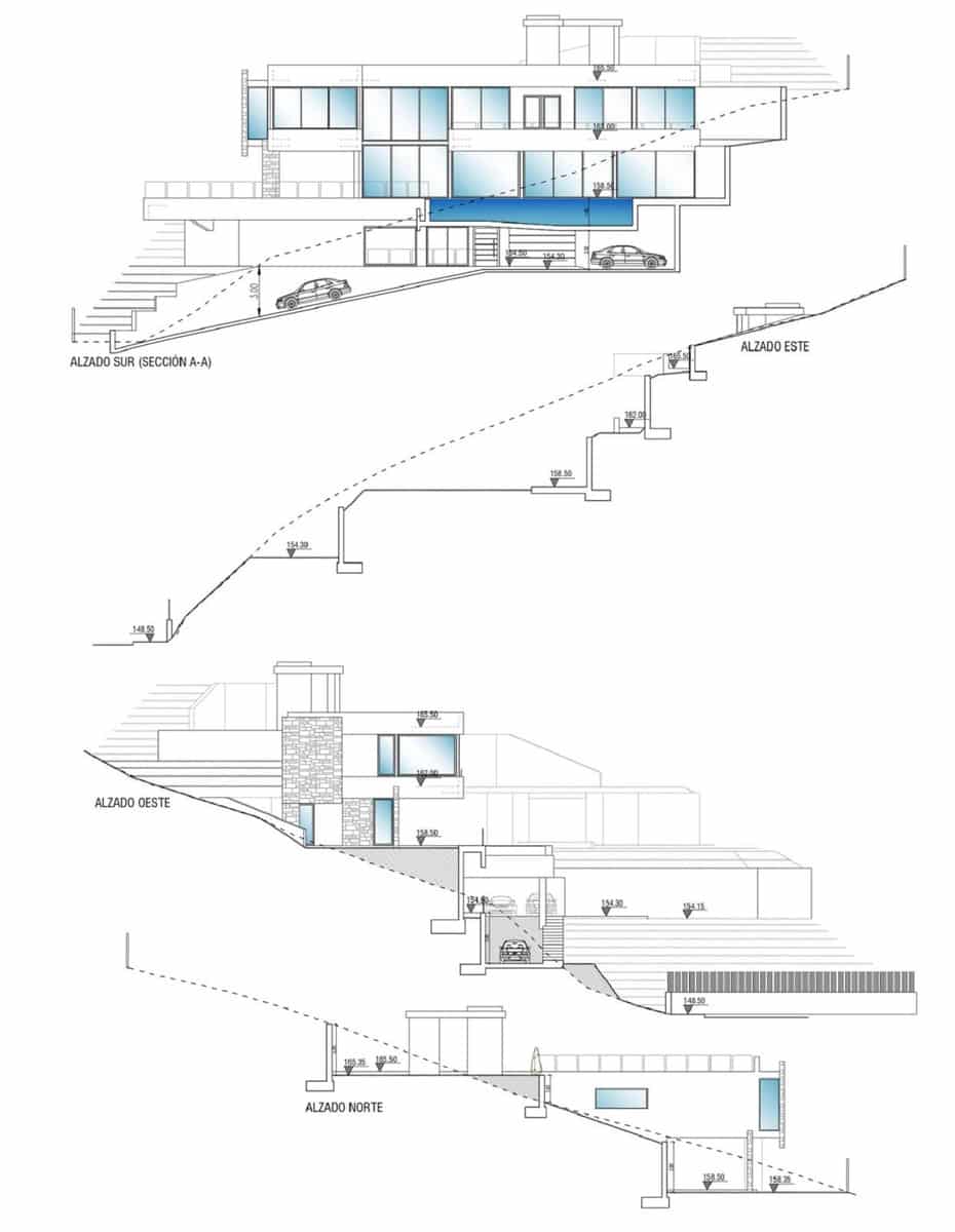 Działka budowlana na sprzedaż w Los Monteros - 690 000 € (Ref: 8863187)