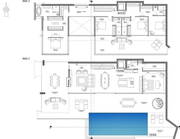 Building Plot for sale in Los Monteros, Marbella - € 690,000 (Ref: 8863187)