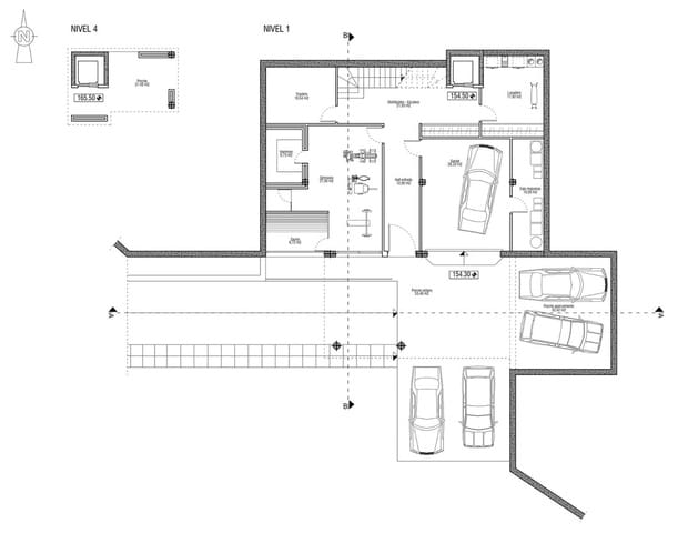 Building Plot for sale in Los Monteros, Marbella - € 690,000 (Ref: 8863187)