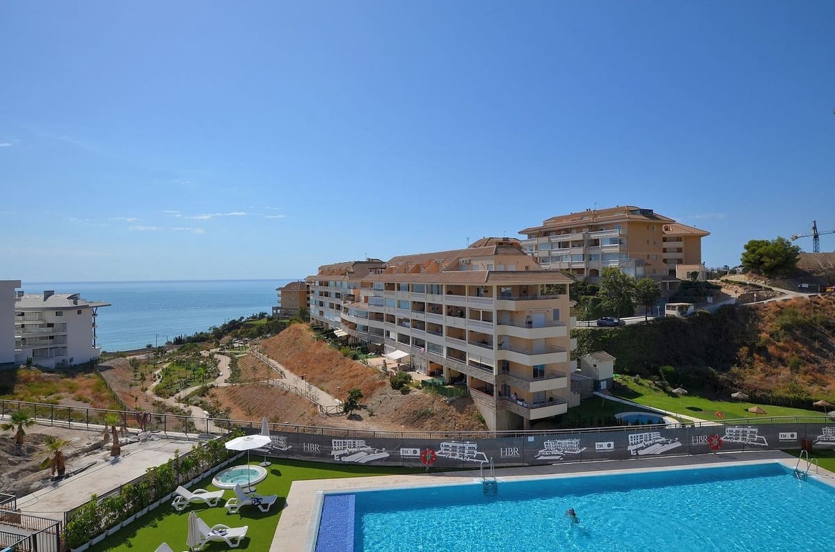 2 sypialnia Penthouse na sprzedaż w Fuengirola z basenem garażem - 679 000 € (Ref: 9043922)