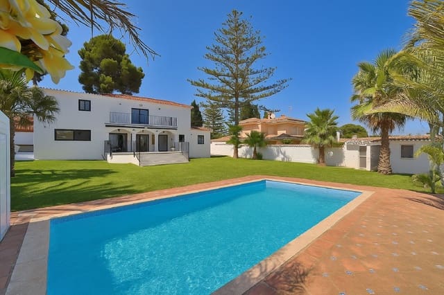 4 soveværelse Villa til salg i El Coto, Mijas med swimmingpool garage - € 1.195.000 (Ref: 9104914)