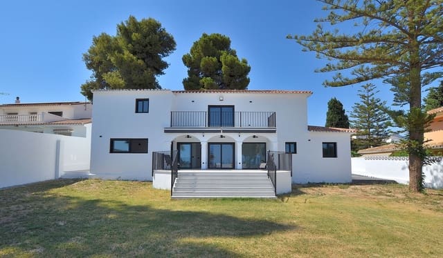 4 soveværelse Villa til salg i El Coto, Mijas med swimmingpool garage - € 1.195.000 (Ref: 9104914)