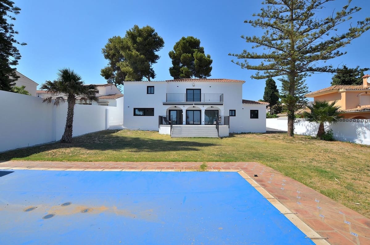 Chalet de 5 habitaciones en El Coto en venta con piscina garaje - 1.295.000 € (Ref: 9104914)