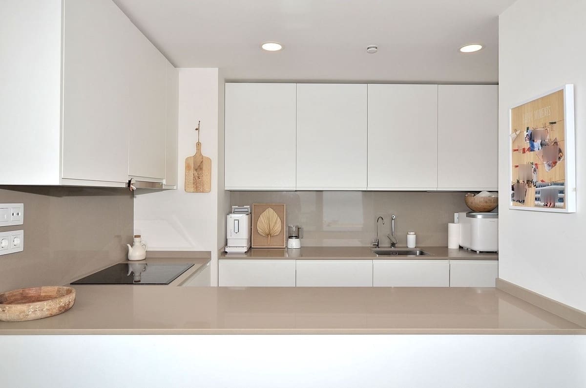 3 quarto Apartamento para venda em Fuengirola com piscina garagem - 995 000 € (Ref: 9131521)