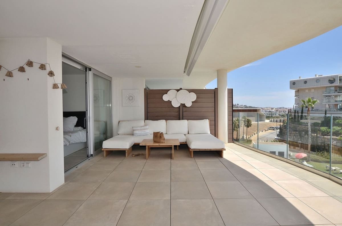 3 quarto Apartamento para venda em Fuengirola com piscina garagem - 995 000 € (Ref: 9131521)