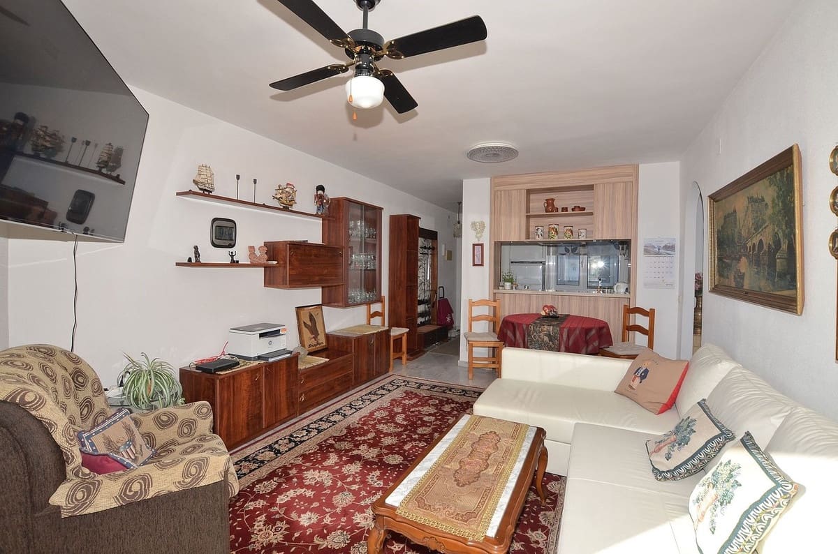 2 camera da letto Attico in vendita in Arroyo de la Miel con piscina garage - 335.000 € (Rif: 9340142)