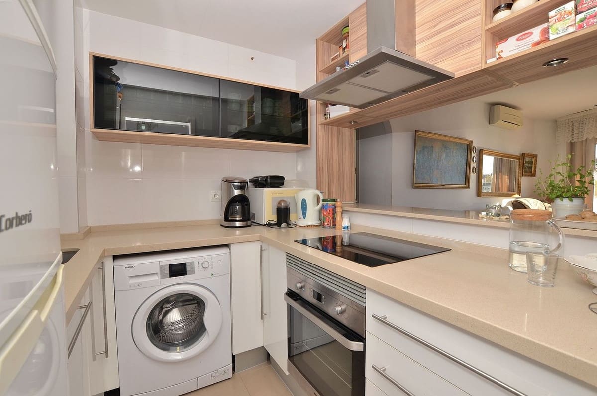 2 camera da letto Attico in vendita in Arroyo de la Miel con piscina garage - 335.000 € (Rif: 9340142)