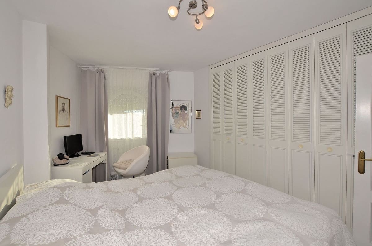 2 chambre Penthouse à vendre à Arroyo de la Miel avec piscine garage - 335 000 € (Ref: 9340142)