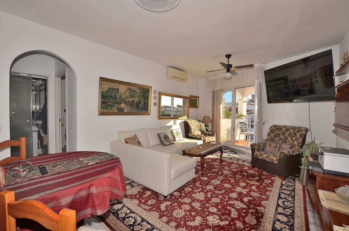 2 chambre Penthouse à vendre à Arroyo de la Miel avec piscine garage - 335 000 € (Ref: 9340142)