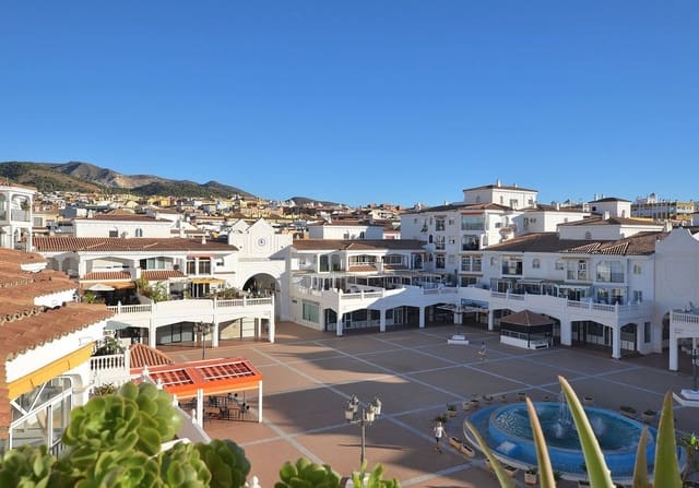 2 sovrum Takvåning till salu i Arroyo de la Miel, Benalmádena med pool garage - 335 000 € (Ref: 9340142)