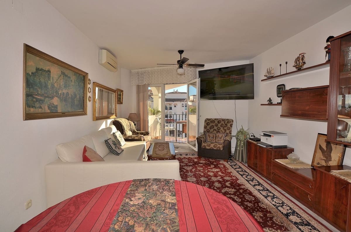 2 soveværelse Penthouse til salg i Arroyo de la Miel med swimmingpool garage - € 325.000 (Ref: 9340142)