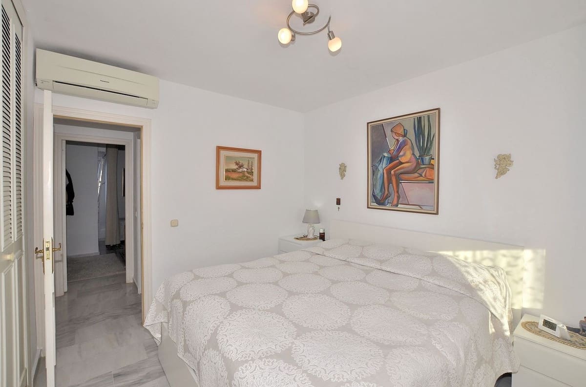 2 bedroom Penthouse for sale in Arroyo de la Miel with pool garage - € 325,000 (Ref: 9340142)