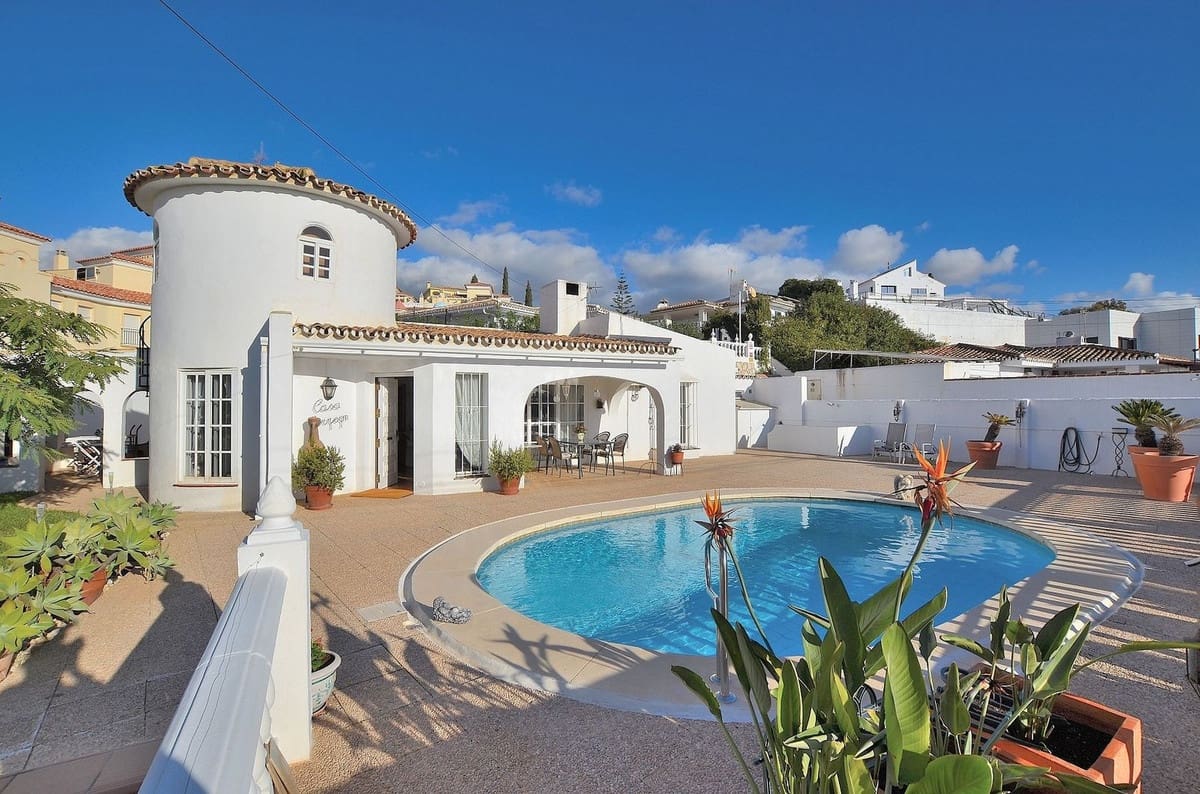 3 camera da letto Villa in vendita in Fuengirola con piscina garage - 569.000 € (Rif: 9421579)