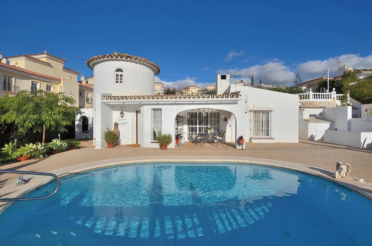 3 camera da letto Villa in vendita in Fuengirola con piscina garage - 569.000 € (Rif: 9421579)