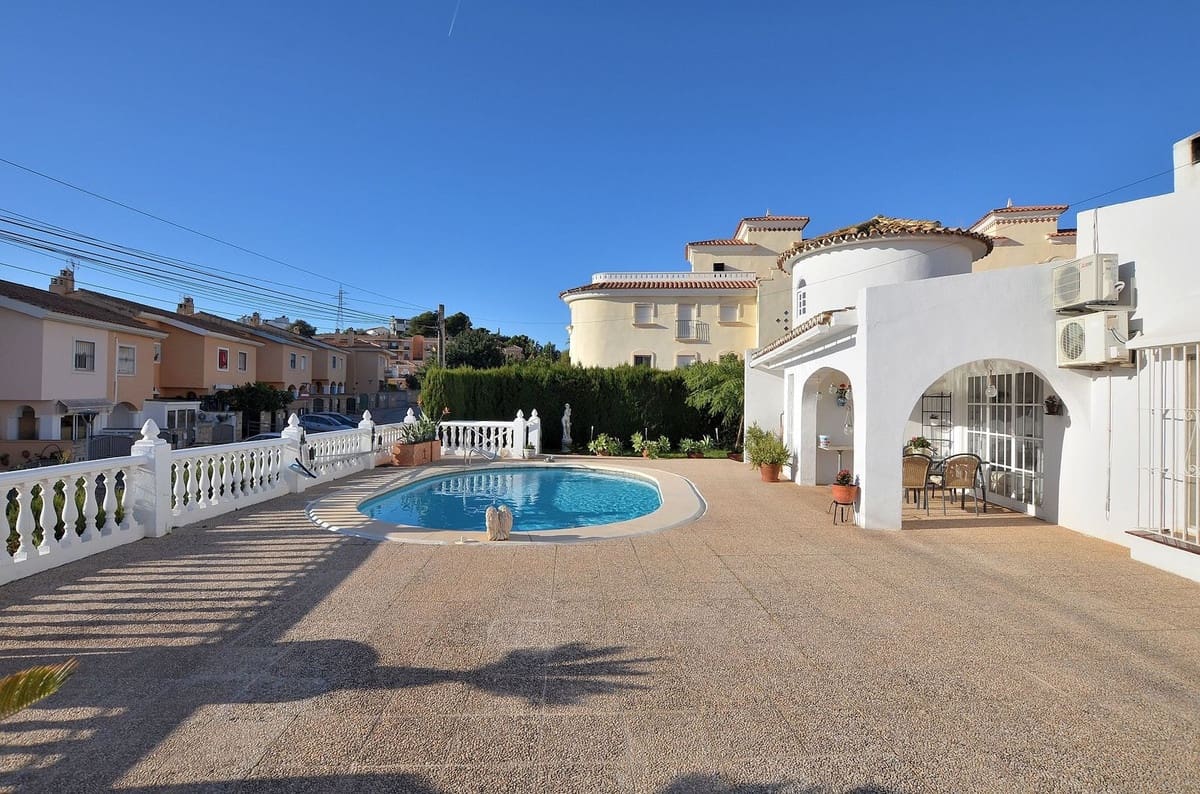 3 camera da letto Villa in vendita in Fuengirola con piscina garage - 569.000 € (Rif: 9421579)