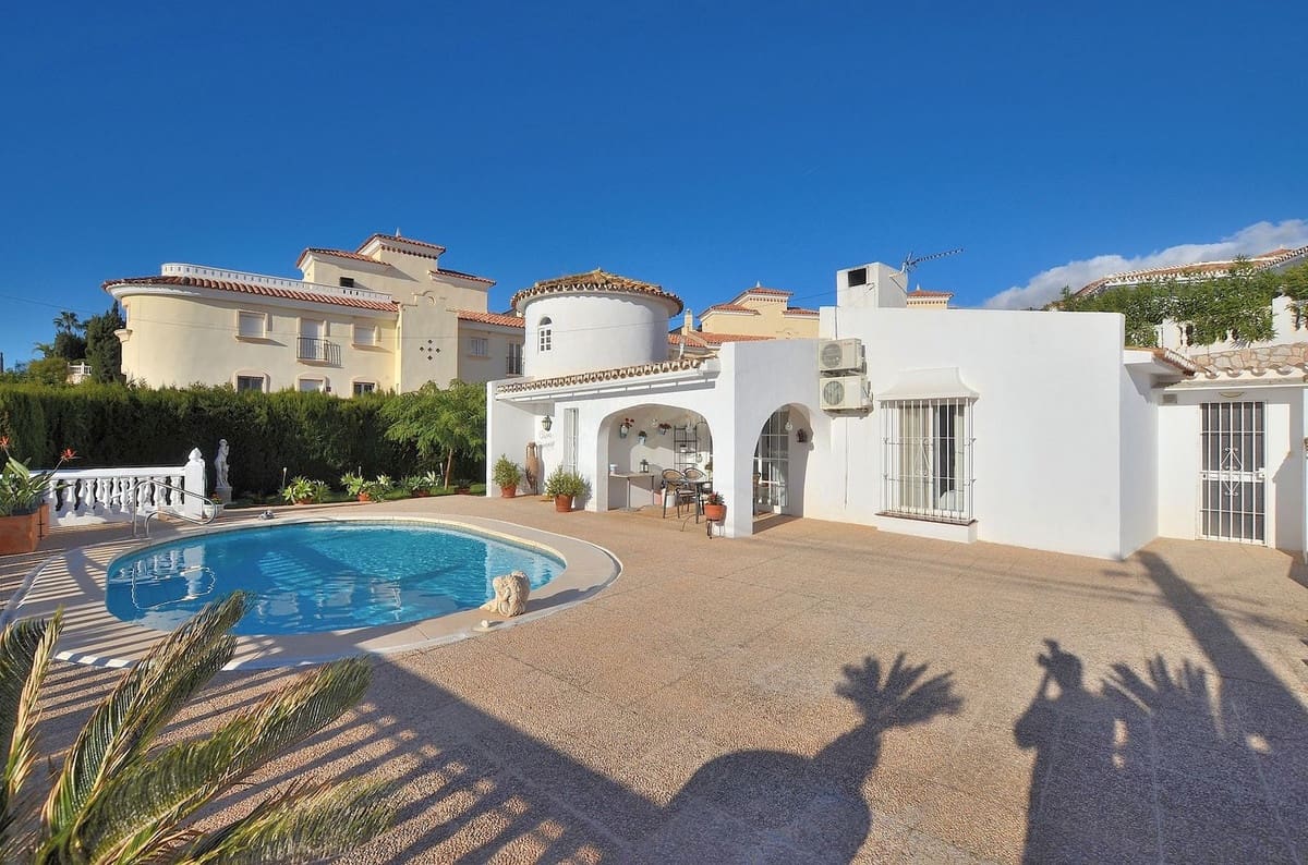 3 camera da letto Villa in vendita in Fuengirola con piscina garage - 569.000 € (Rif: 9421579)