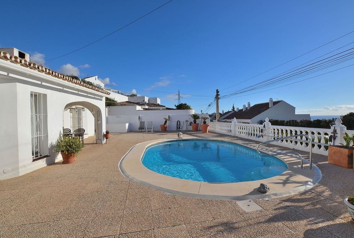 3 camera da letto Villa in vendita in Fuengirola con piscina garage - 569.000 € (Rif: 9421579)