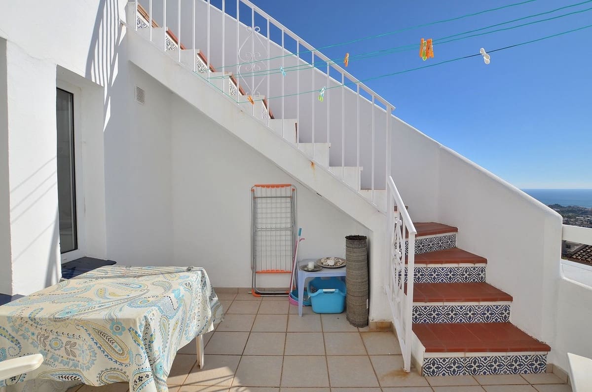 2 sypialnia Dom na sprzedaż w Benalmadena z basenem - 345 000 € (Ref: 9426440)