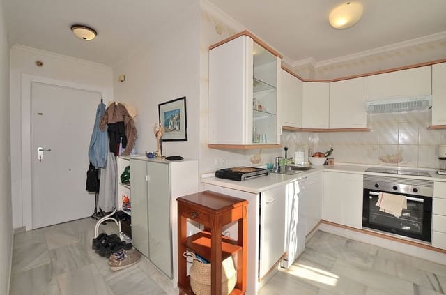 2 soveværelse Byhus til salg i Benalmádena med swimmingpool - € 345.000 (Ref: 9426440)