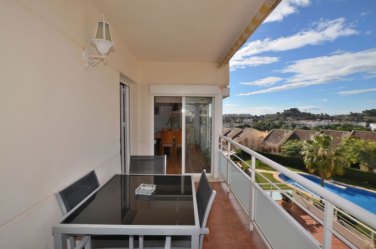 3 Zimmer Penthouse zu verkaufen in Arroyo de la Miel mit Pool Garage - 525.000 € (Ref: 9432652)