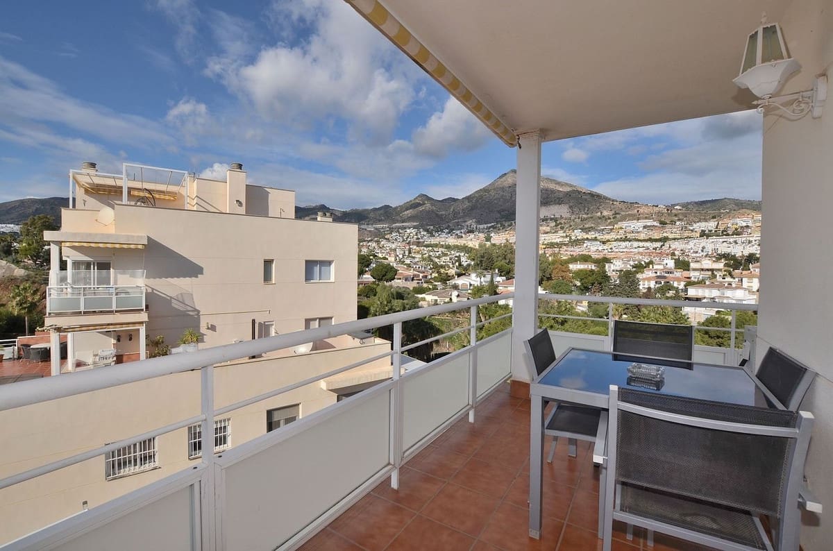 3 Zimmer Penthouse zu verkaufen in Arroyo de la Miel mit Pool Garage - 525.000 € (Ref: 9432652)