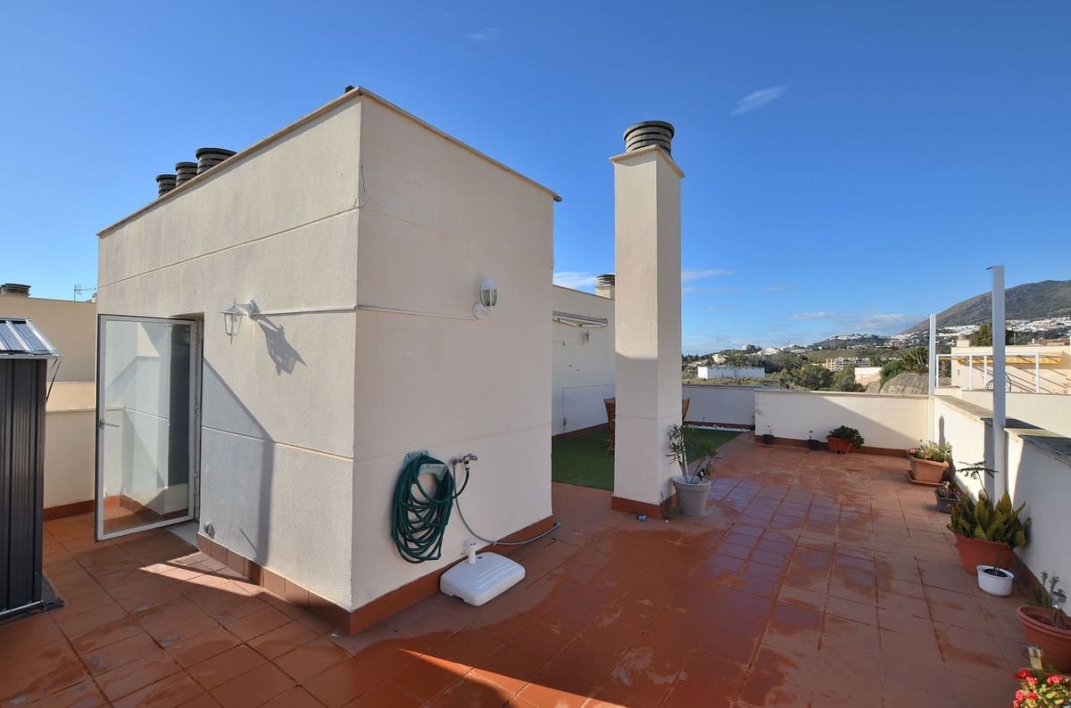 3 Zimmer Penthouse zu verkaufen in Arroyo de la Miel mit Pool Garage - 525.000 € (Ref: 9432652)