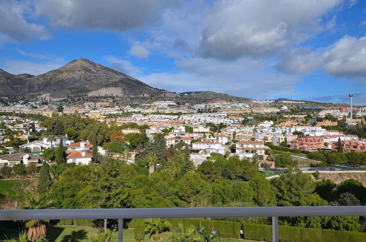 3 Zimmer Penthouse zu verkaufen in Arroyo de la Miel mit Pool Garage - 525.000 € (Ref: 9432652)