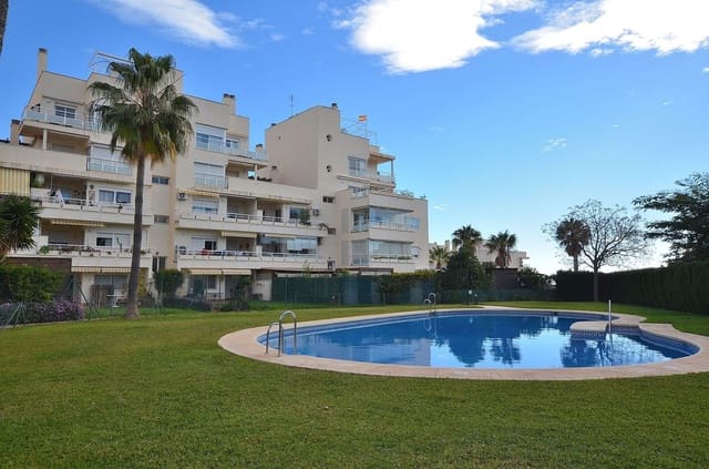 3 soveværelse Penthouse til salg i Arroyo de la Miel, Benalmádena med swimmingpool garage - € 525.000 (Ref: 9432652)