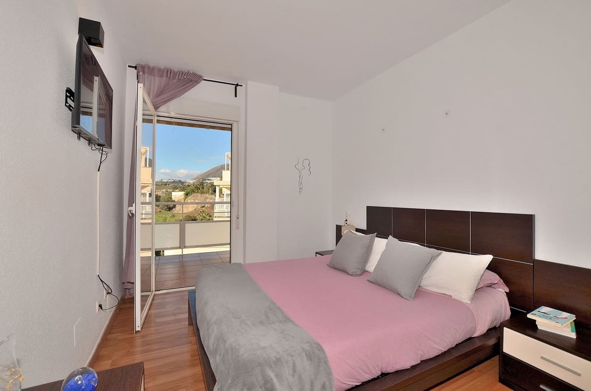 3 bedroom Penthouse for sale in Arroyo de la Miel with pool garage - € 525,000 (Ref: 9432652)