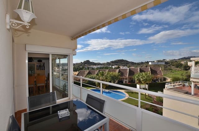3 makuuhuone Kattohuoneisto myytävänä paikassa Arroyo de la Miel, Benalmádena mukana uima-altaan 
autotalli - 525 000 € (Ref: 9432652)