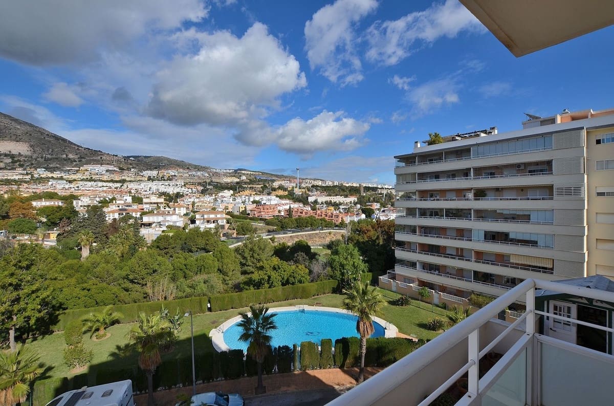 3 bedroom Penthouse for sale in Arroyo de la Miel with pool garage - € 525,000 (Ref: 9432652)