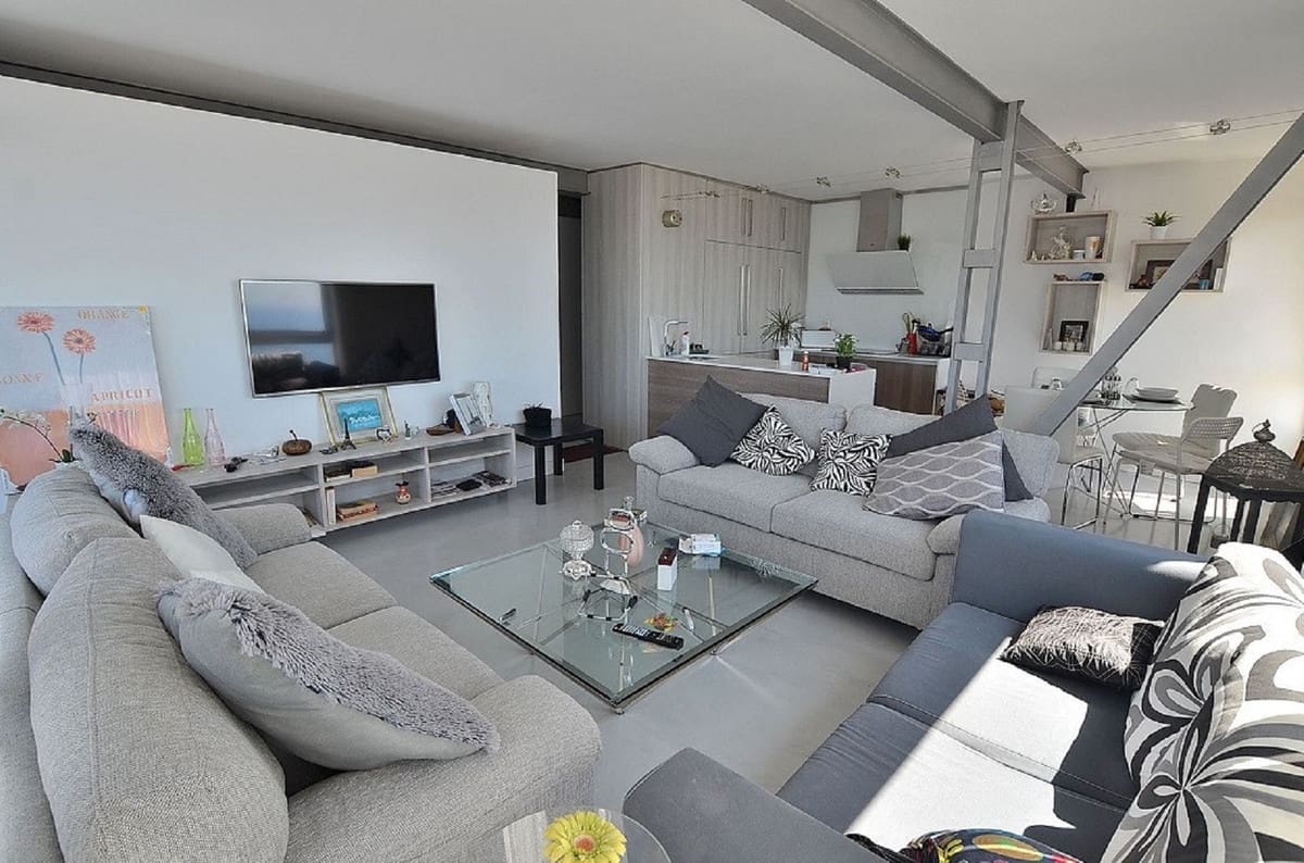 2 quarto Penthouse para venda em Benalmadena Costa com piscina garagem - 349 000 € (Ref: 9435144)