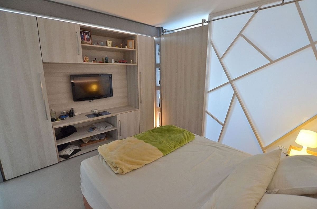 2 quarto Penthouse para venda em Benalmadena Costa com piscina garagem - 349 000 € (Ref: 9435144)