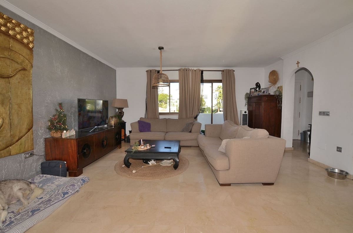 2 bedroom Penthouse for sale in Mijas Costa with pool garage - € 445,000 (Ref: 9438346)