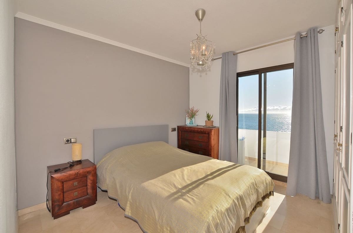 2 bedroom Penthouse for sale in Mijas Costa with pool garage - € 445,000 (Ref: 9438346)