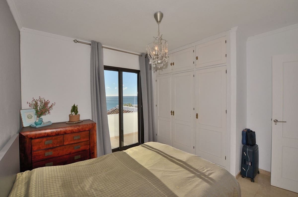 2 bedroom Penthouse for sale in Mijas Costa with pool garage - € 445,000 (Ref: 9438346)