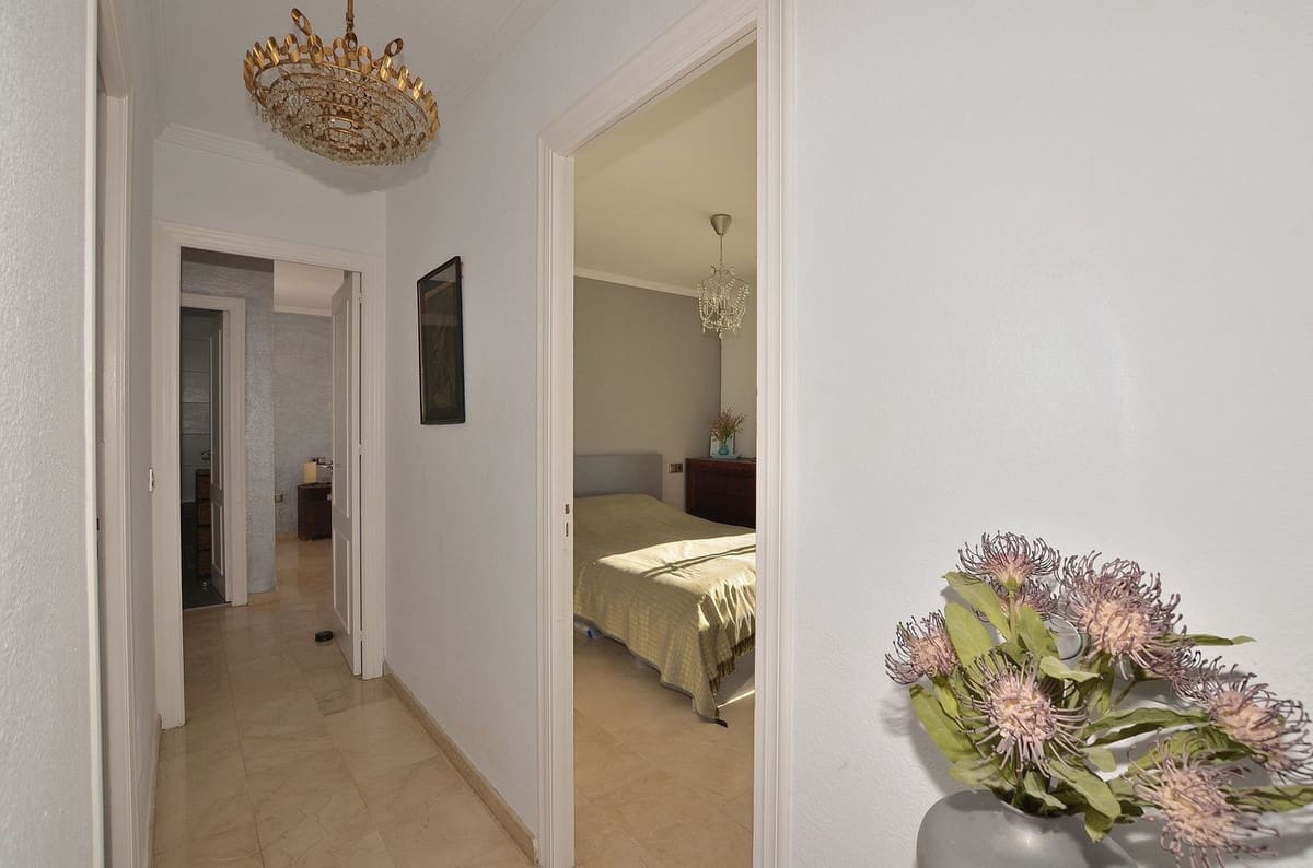 2 bedroom Penthouse for sale in Mijas Costa with pool garage - € 445,000 (Ref: 9438346)