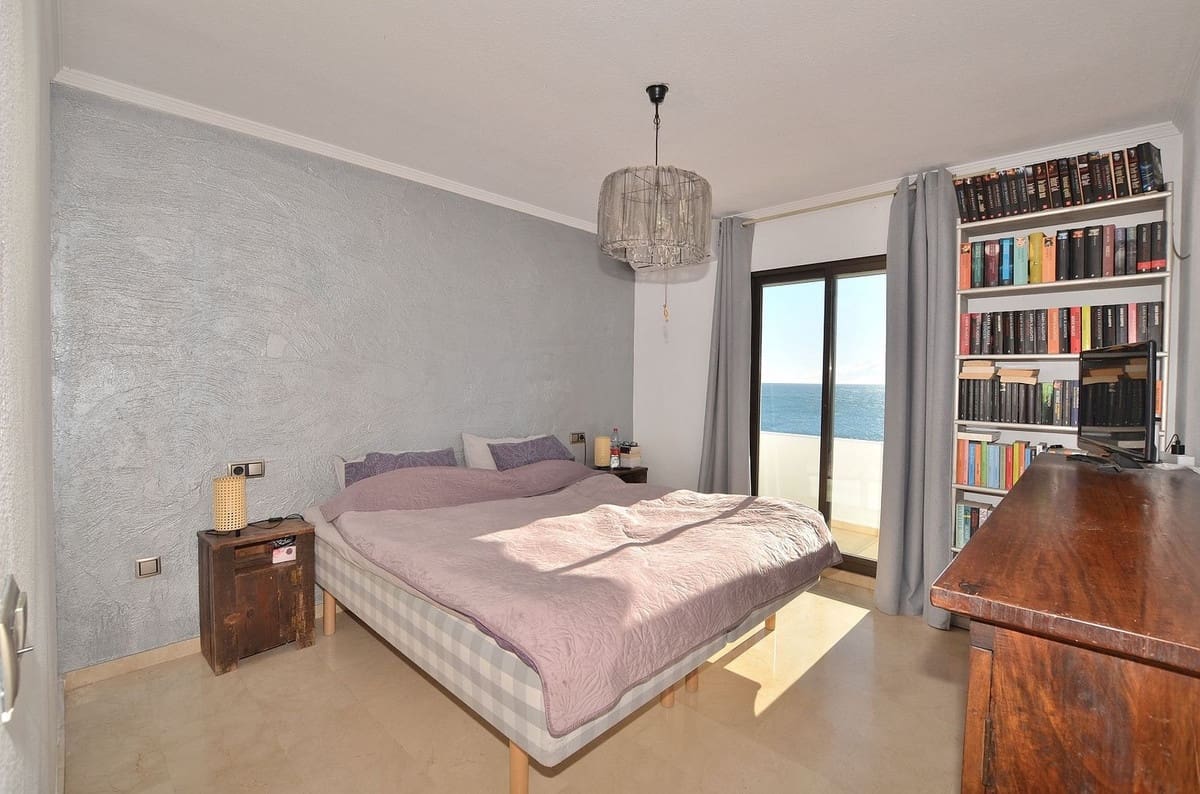 2 bedroom Penthouse for sale in Mijas Costa with pool garage - € 445,000 (Ref: 9438346)