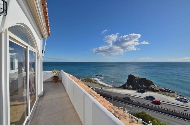 Ático de 2 habitaciones en Mijas Costa, Mijas en venta con piscina garaje - 445.000 € (Ref: 9438346)