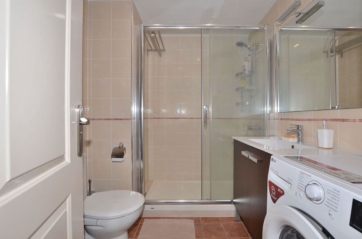 1 makuuhuone Huoneisto myytävänä paikassa Arroyo de la Miel mukana uima-altaan - 229 000 € (Ref: 9438760)