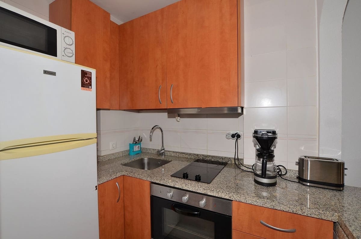 1 bedroom Apartment for sale in Arroyo de la Miel with pool - € 229,000 (Ref: 9438760)