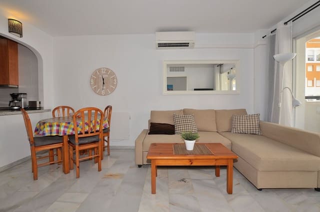 1 chambre Appartement à vendre à Arroyo de la Miel, Benalmádena avec piscine - 225 000 € (Ref: 9438760)