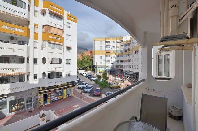 1 chambre Appartement à vendre à Arroyo de la Miel, Benalmádena avec piscine - 225 000 € (Ref: 9438760)