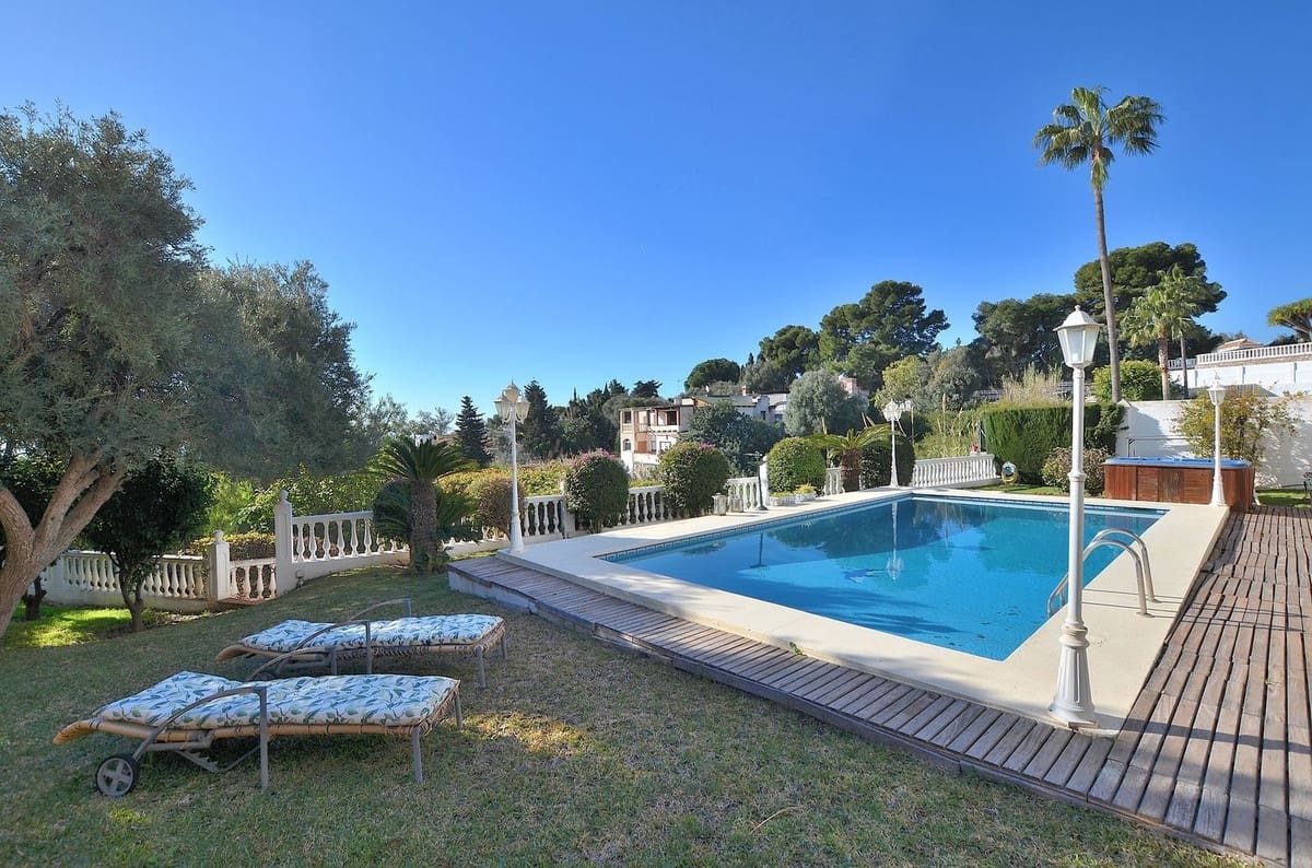 5 camera da letto Villa in vendita in Torremuelle con piscina garage - 1.340.000 € (Rif: 9506327)